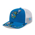 Squirrels MiLB La Copa 2026 Light Blue 9SEVENTY Stretch Snap Adjustable Cap-zelvios