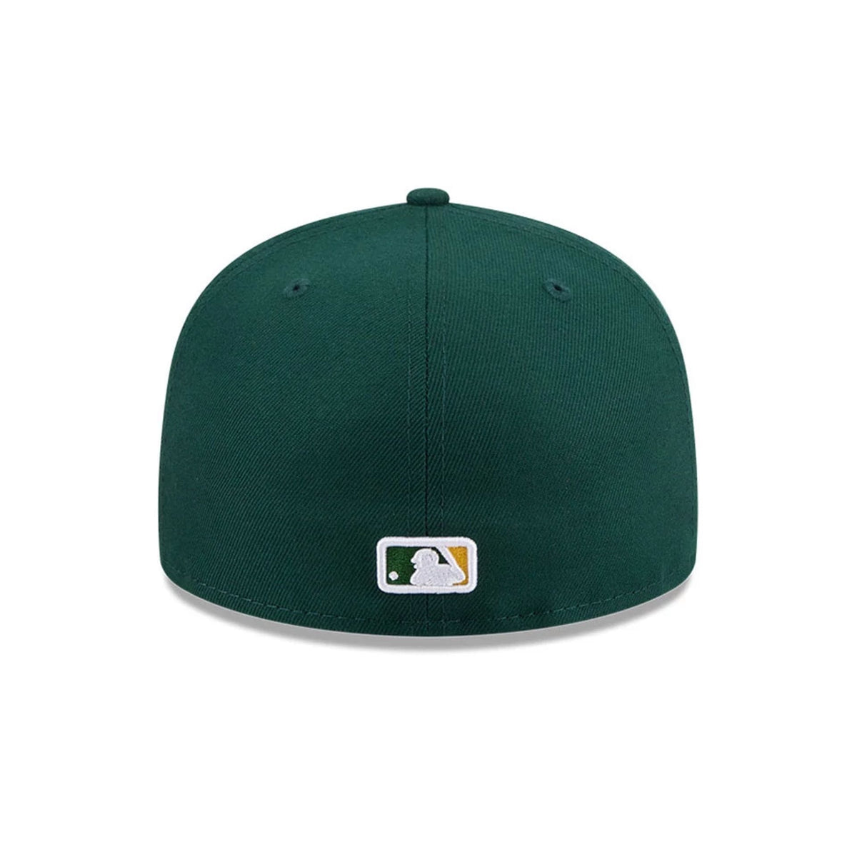 Athletics MLB Jackie Robinson Dark Green 59FIFTY Fitted Cap-zelvios
