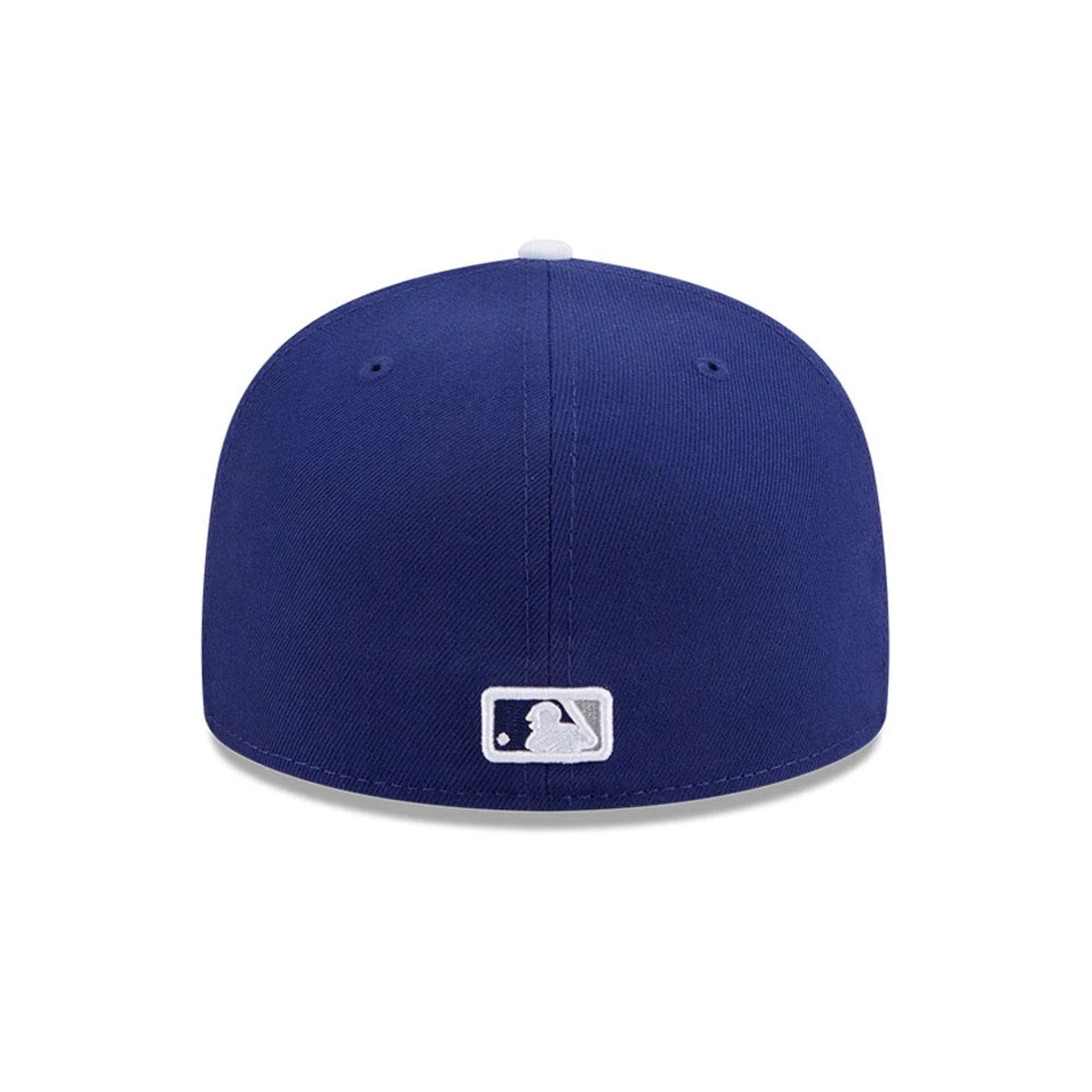 Brooklyn Dodgers MLB Jackie Robinson Navy 59FIFTY Fitted Cap-zelvios