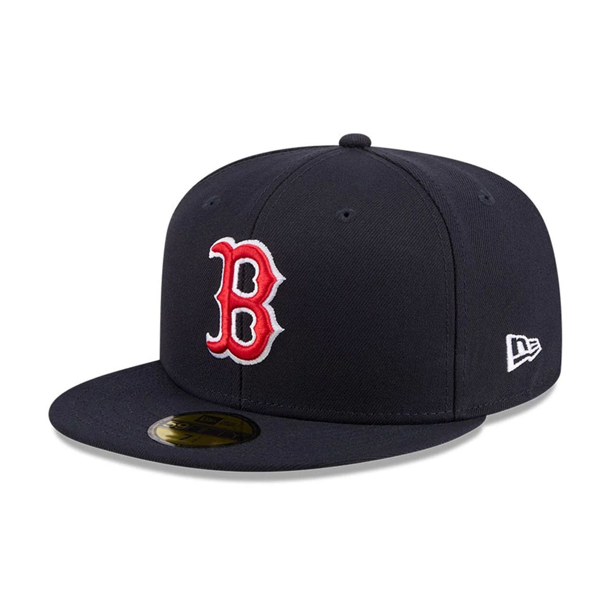 Boston Red Sox MLB Jackie Robinson Navy 59FIFTY Fitted Cap-zelvios