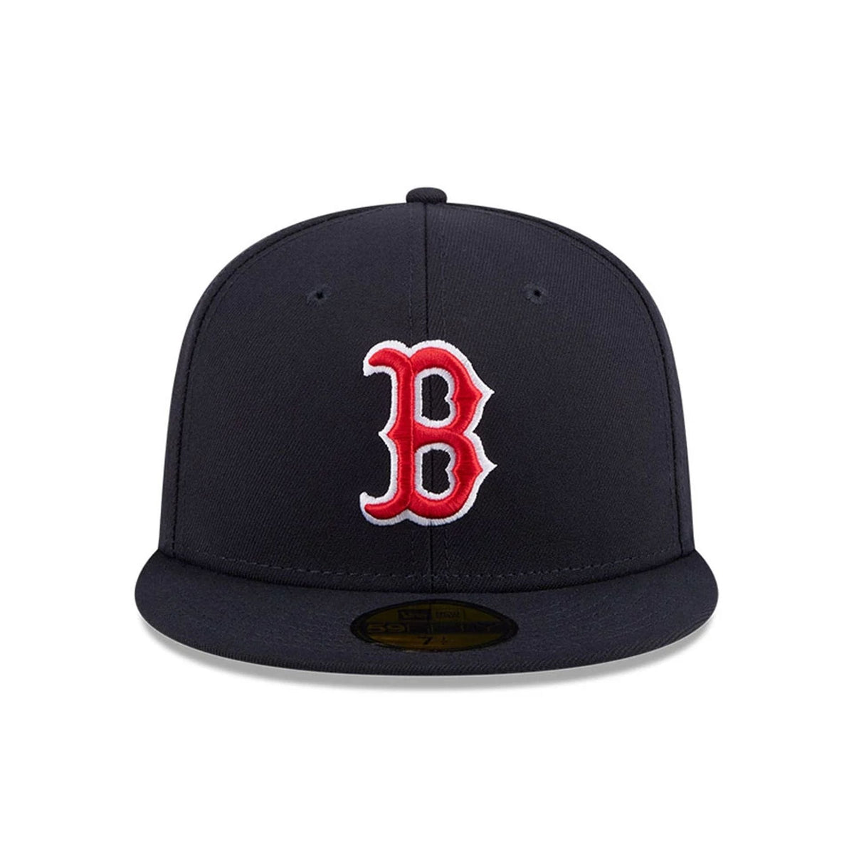 Boston Red Sox MLB Jackie Robinson Navy 59FIFTY Fitted Cap-zelvios