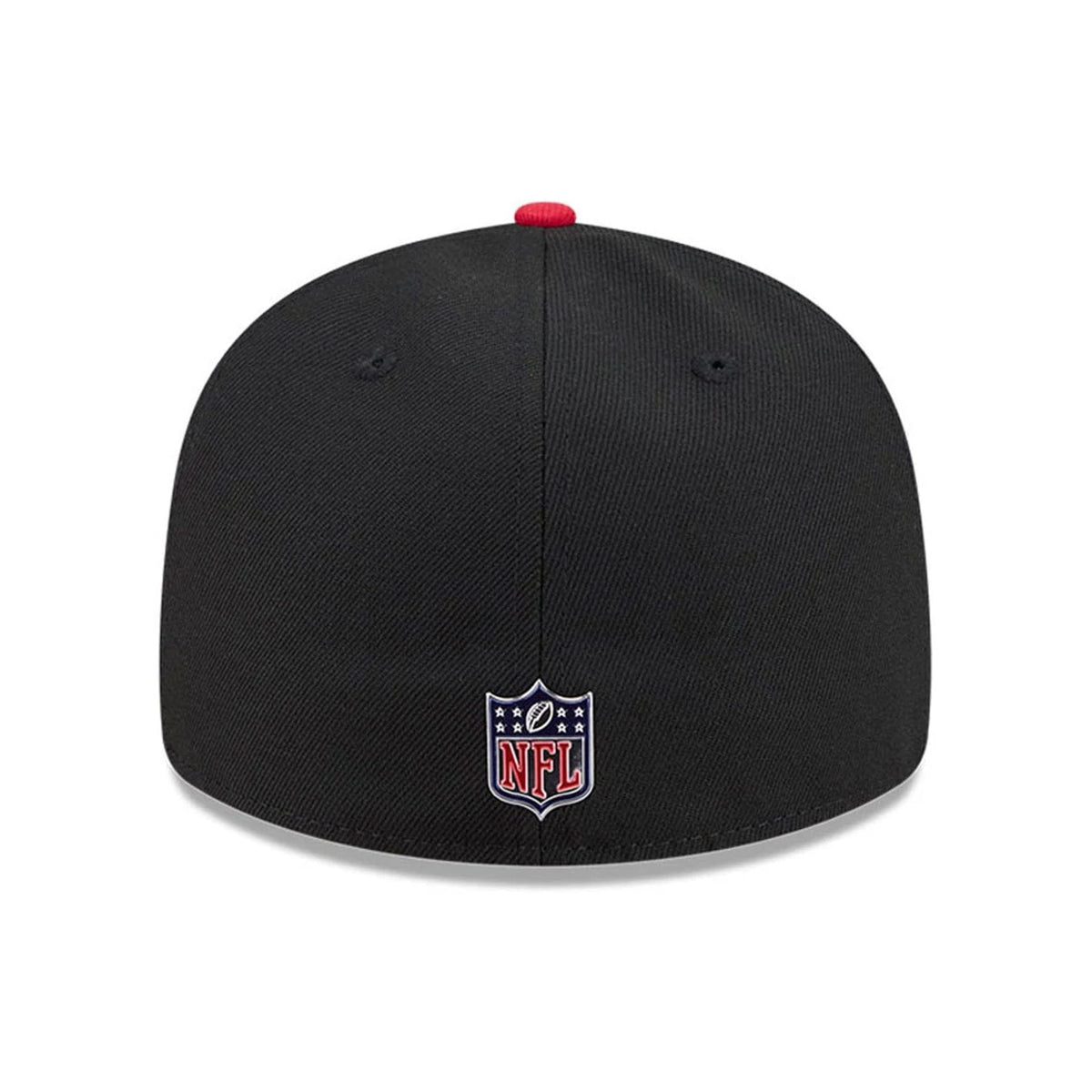 Atlanta Falcons NFL Draft 2026 Black 59FIFTY Fitted Cap-zelvios