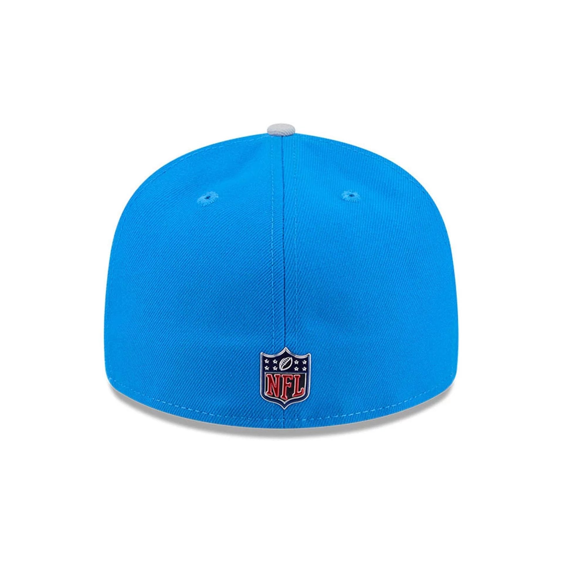 Detroit Lions NFL Draft 2026 Blue 59FIFTY Fitted Cap-kentox