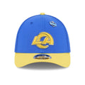 LA Rams NFL Draft 2026 Bright Blue 39THIRTY M-Crown Stretch Fit Cap-zelvios