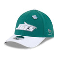 New York Jets NFL Draft 2026 Green 39THIRTY M-Crown Stretch Fit Cap-zelvios