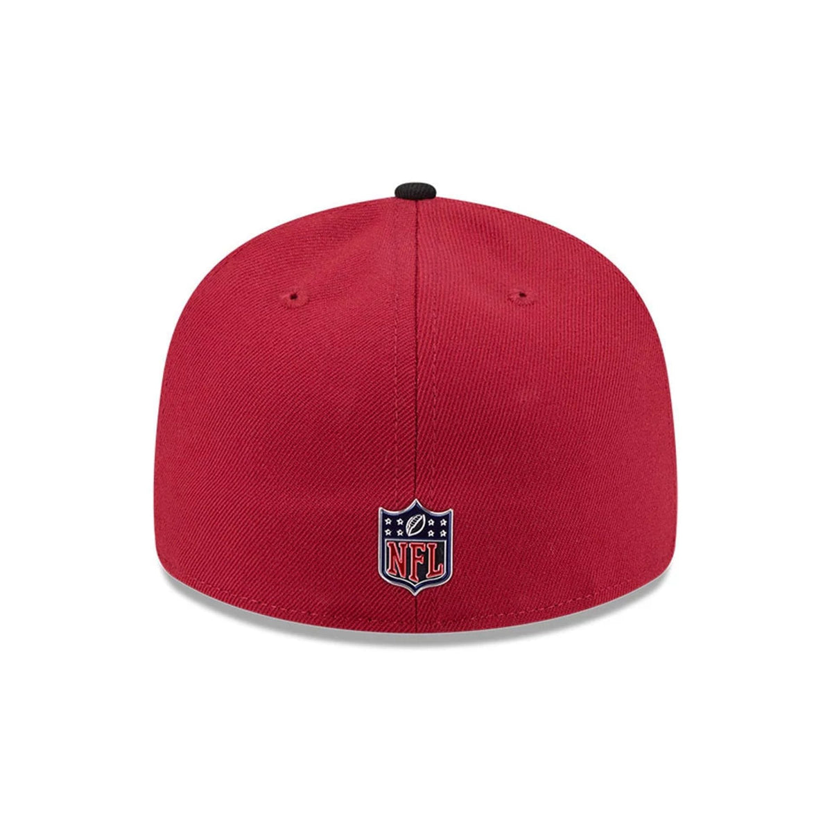 Arizona Cardinals NFL Draft 2026 Dark Red 59FIFTY Fitted Cap-zelvios