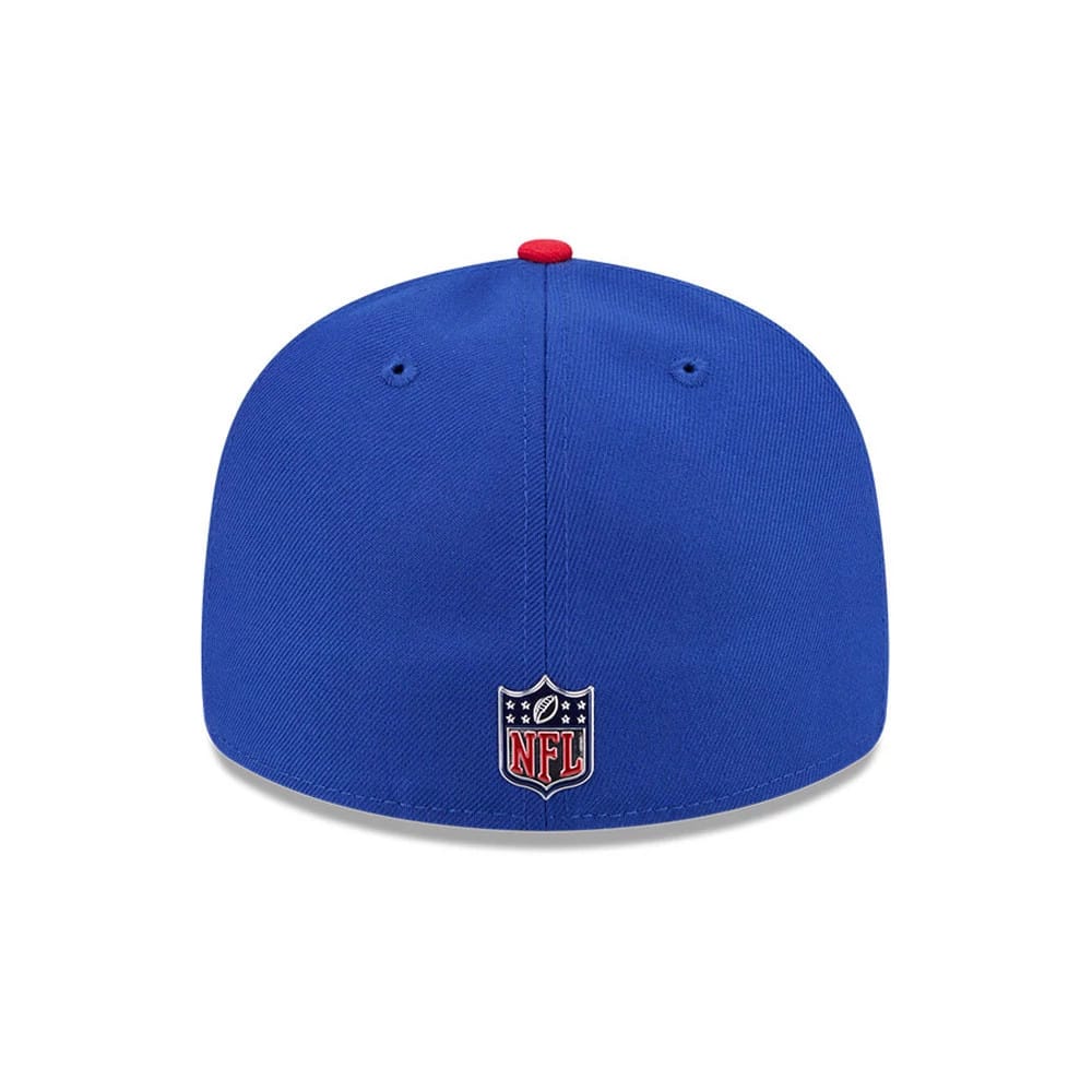 Buffalo Bills NFL Draft 2026 Blue 59FIFTY Fitted Cap-zelvios