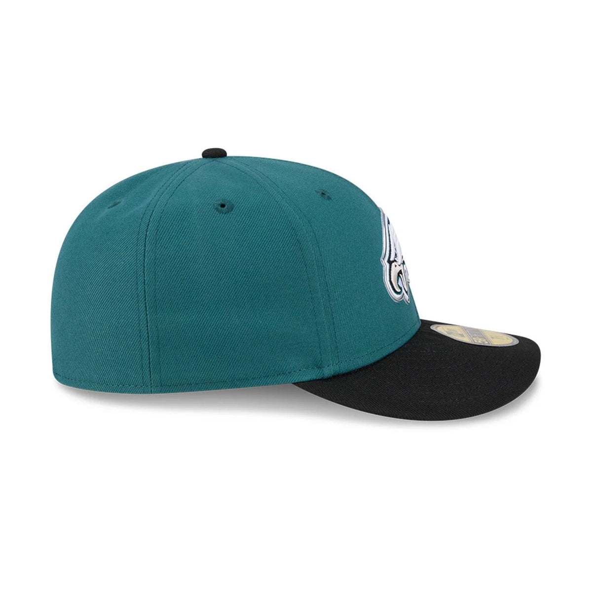 Philadelphia Eagles NFL Draft 2026 Dark Green 59FIFTY Fitted Cap-zelvios