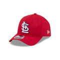 St. Louis Cardinals MLB Quickstrike Red 9FORTY Apex Adjustable Cap-zelvios