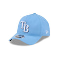 Tampa Bay Rays MLB Quickstrike Light Blue 9FORTY Apex Adjustable Cap-zelvios