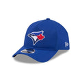 Toronto Blue Jays MLB Quickstrike Blue 9FORTY Apex Adjustable Cap-zelvios
