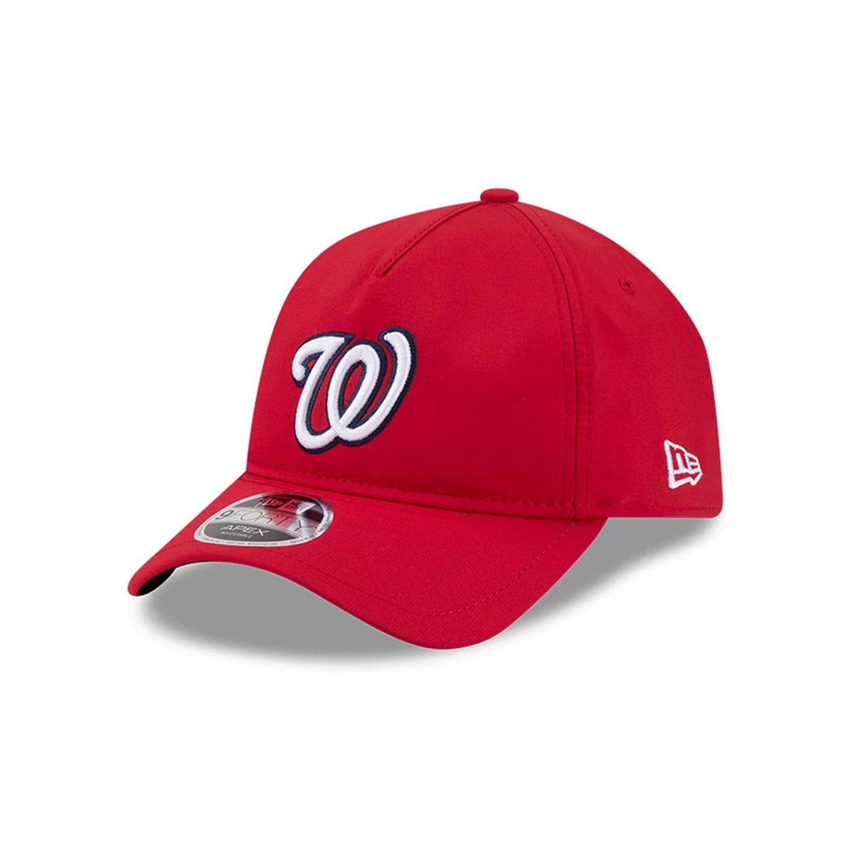 Washington Nationals MLB Quickstrike Red 9FORTY Apex Adjustable Cap-zelvios