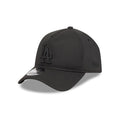 LA Dodgers MLB Quickstrike Black 9FORTY Apex Adjustable Cap-zelvios