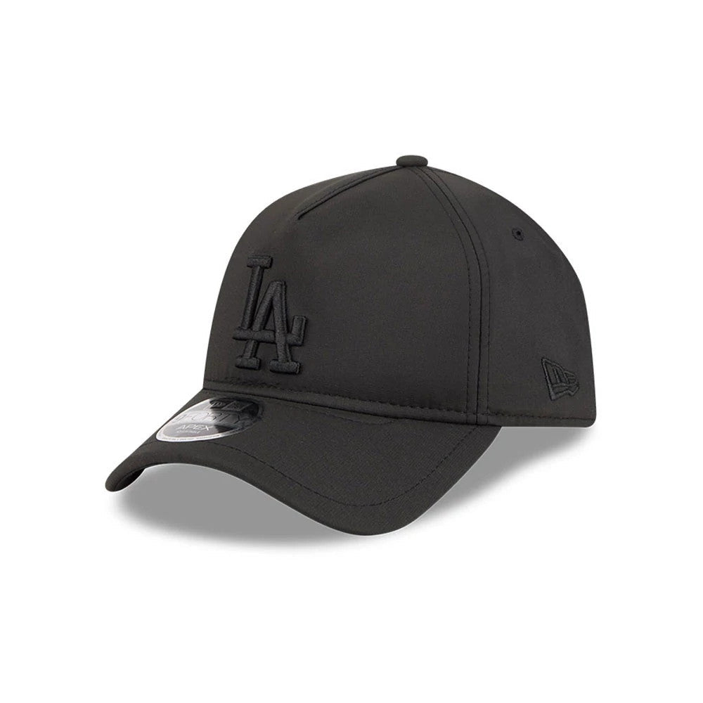 LA Dodgers MLB Quickstrike Black 9FORTY Apex Adjustable Cap-zelvios