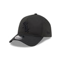Chicago White Sox MLB Quickstrike Black 9FORTY Apex Adjustable Cap-zelvios