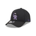 Colorado Rockies MLB Quickstrike Black 9FORTY Apex Adjustable Cap-kentox
