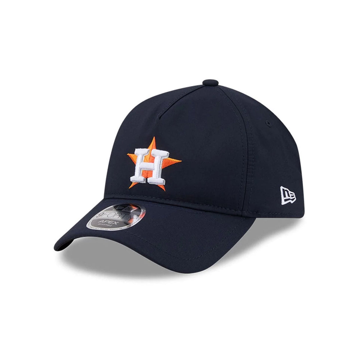 Houston Astros MLB Quickstrike Navy 9FORTY Apex Adjustable Cap-zelvios