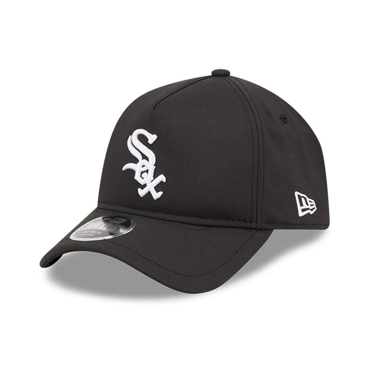 Chicago White Sox MLB Quickstrike Black 9FORTY Apex Adjustable Cap-zelvios