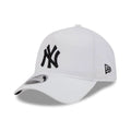 New York Yankees MLB Quickstrike White 9FORTY Apex Adjustable Cap-zelvios