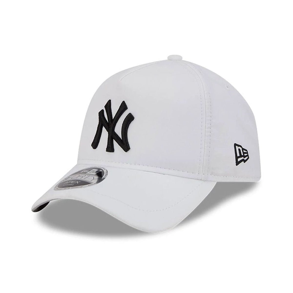 New York Yankees MLB Quickstrike White 9FORTY Apex Adjustable Cap-zelvios