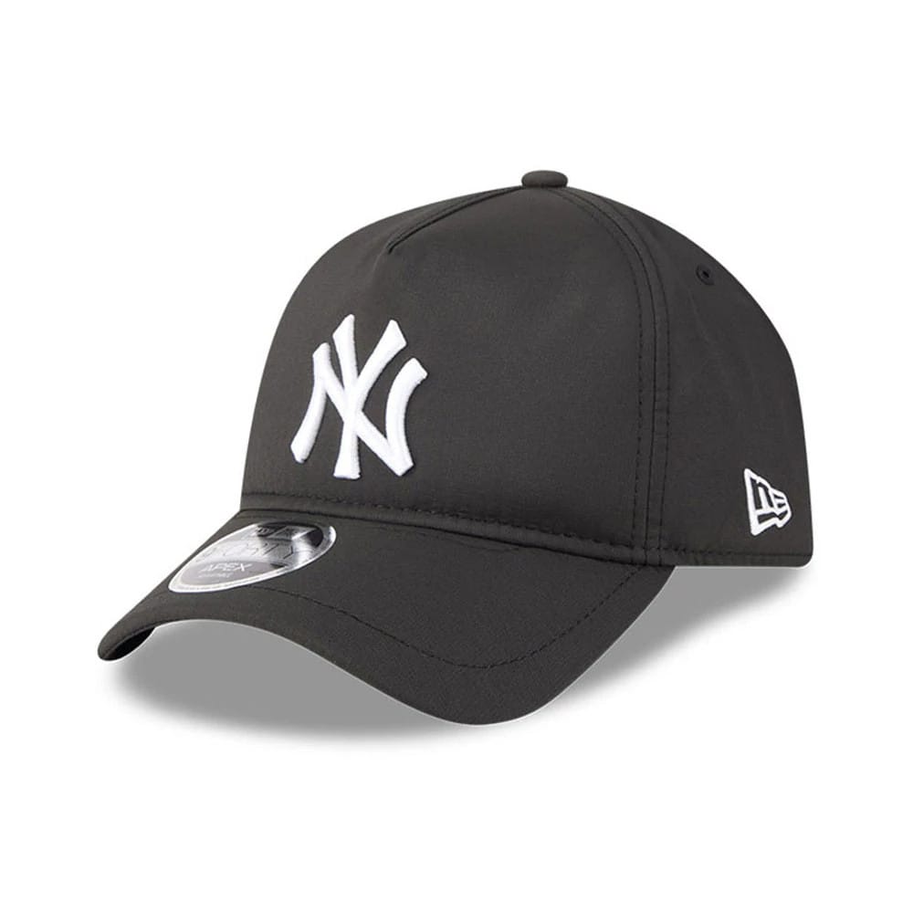New York Yankees MLB Quickstrike Black 9FORTY Apex Adjustable Cap-zelvios