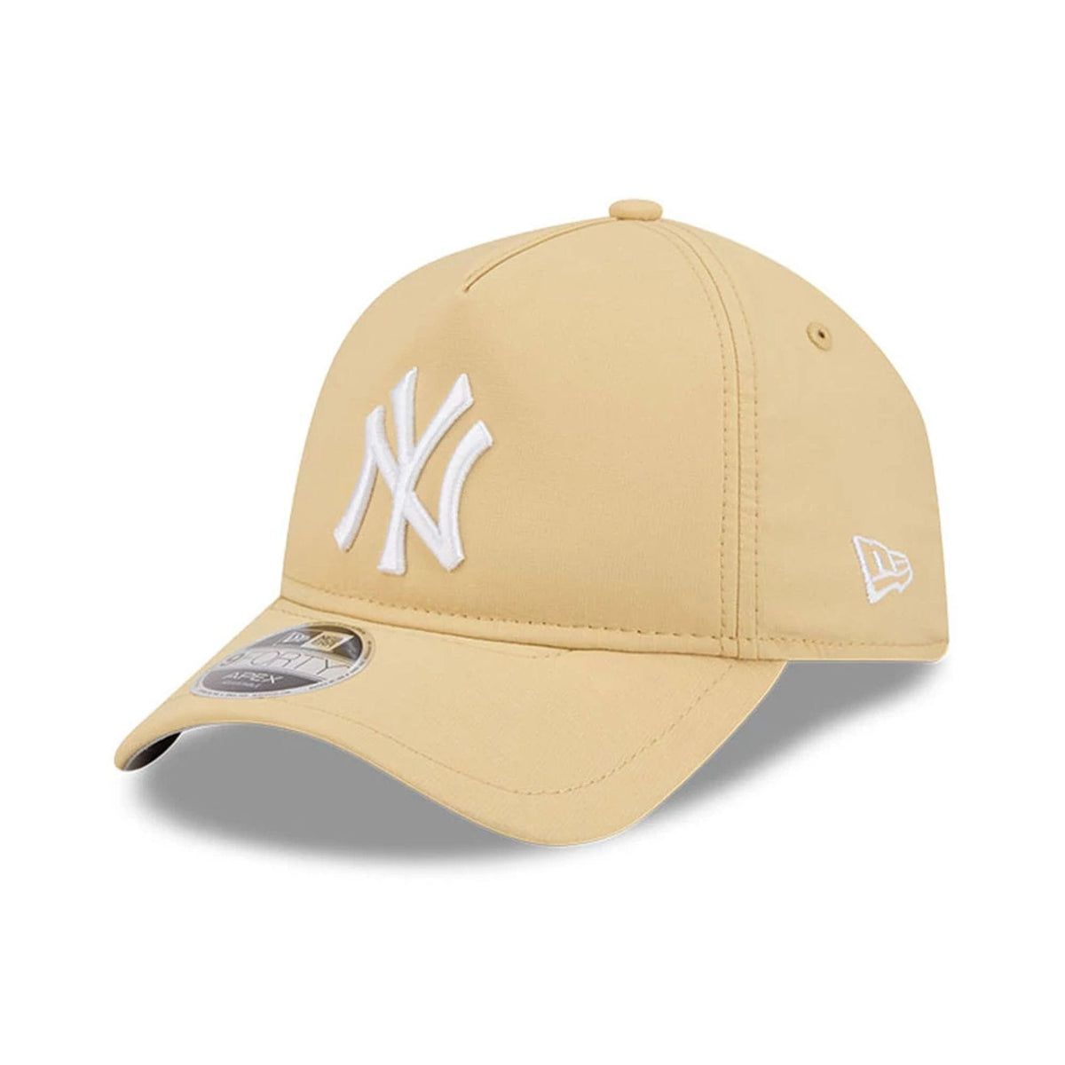New York Yankees MLB Quickstrike Yellow 9FORTY Apex Adjustable Cap-zelvios