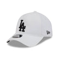 LA Dodgers MLB Quickstrike White 9FORTY Apex Adjustable Cap-zelvios