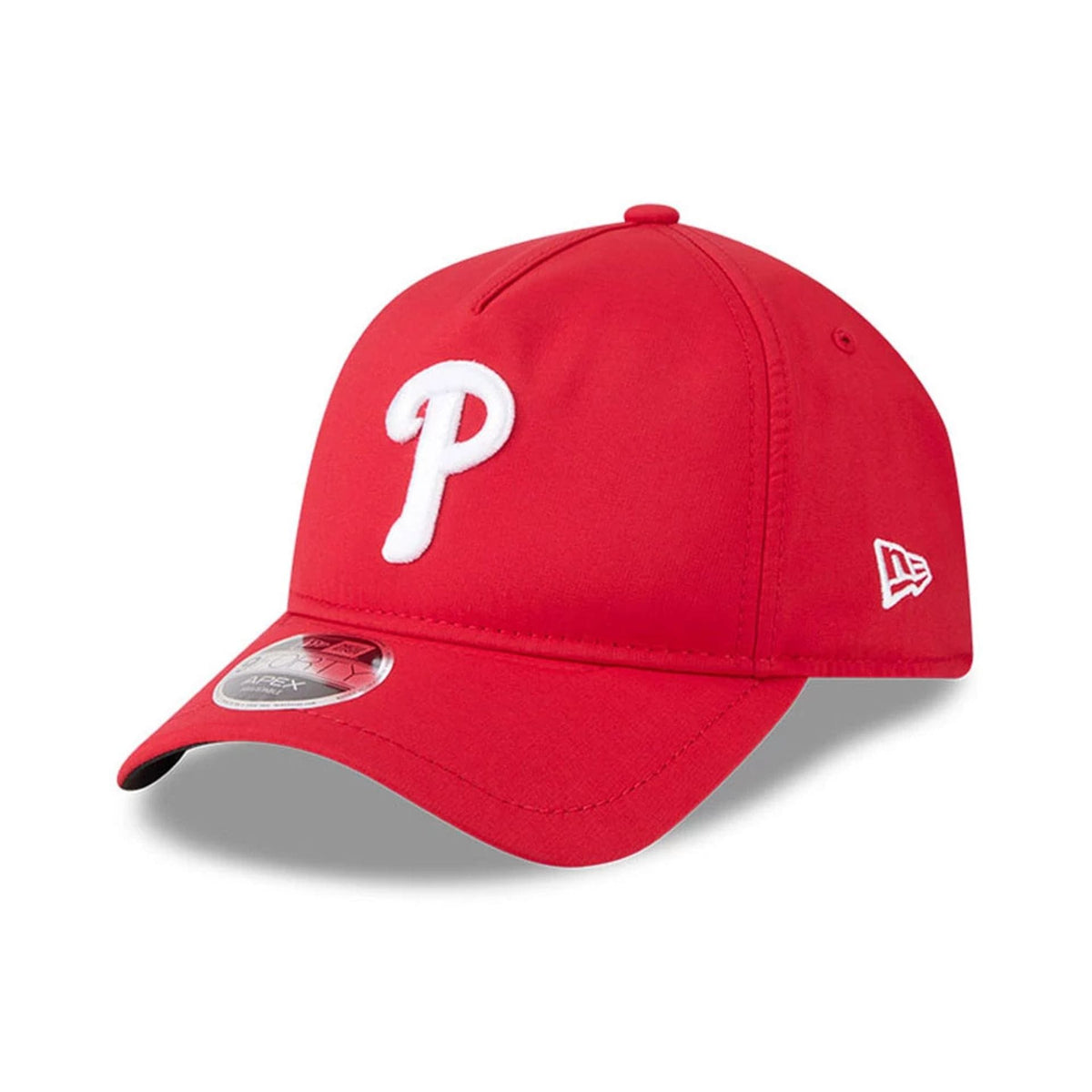 Philadelphia Phillies MLB Quickstrike Red 9FORTY Apex Adjustable Cap-zelvios