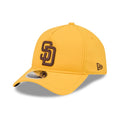 San Diego Padres MLB Quickstrike Yellow 9FORTY Apex Adjustable Cap-zelvios