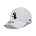 Chicago White Sox MLB Quickstrike White 9FORTY Apex Adjustable Cap-zelvios