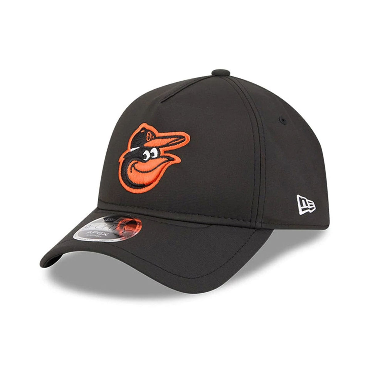 Baltimore Orioles MLB Quickstrike Black 9FORTY Apex Adjustable Cap-zelvios