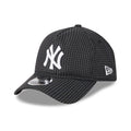 New York Yankees MLB Quickstrike Black 9FORTY Apex Adjustable Cap-zelvios