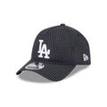 LA Dodgers MLB Quickstrike Black 9FORTY Apex Adjustable Cap-zelvios