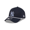 New York Yankees MLB Quickstrike Navy 9FORTY Apex Adjustable Cap-zelvios