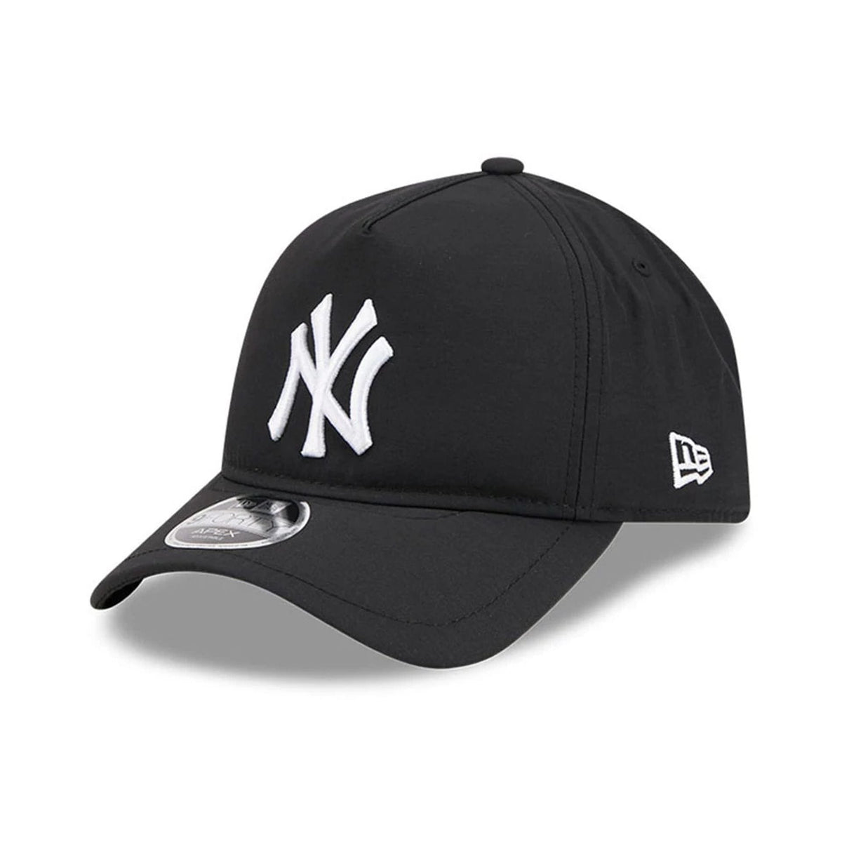 Yankees MLB Quickstrike Black 9FORTY Apex Adjustable Cap-zelvios