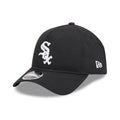 White Sox MLB Quickstrike Black 9FORTY Apex Adjustable Cap-zelvios