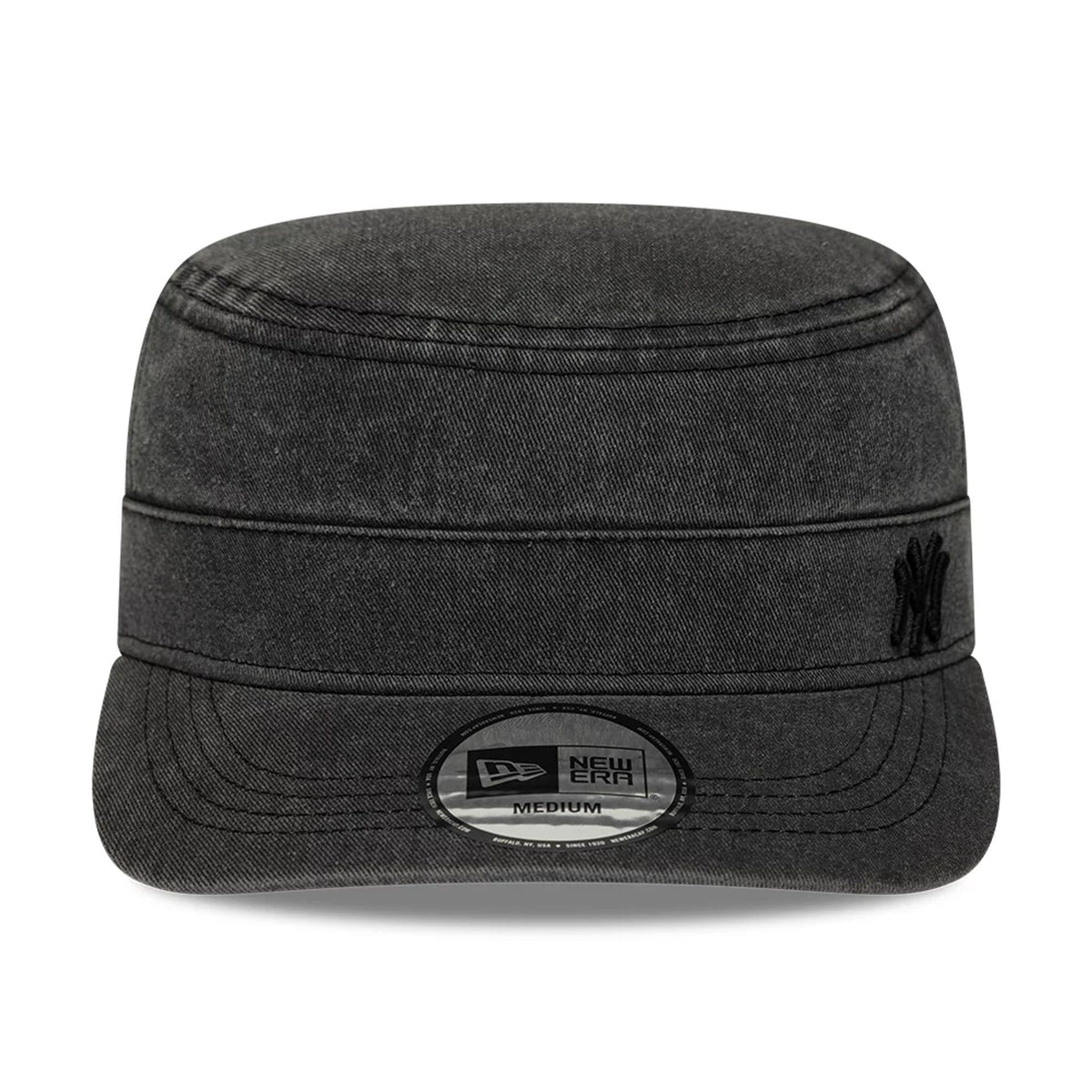 New York Yankees MLB Military Quickstrike Black Military Cap-zelvios
