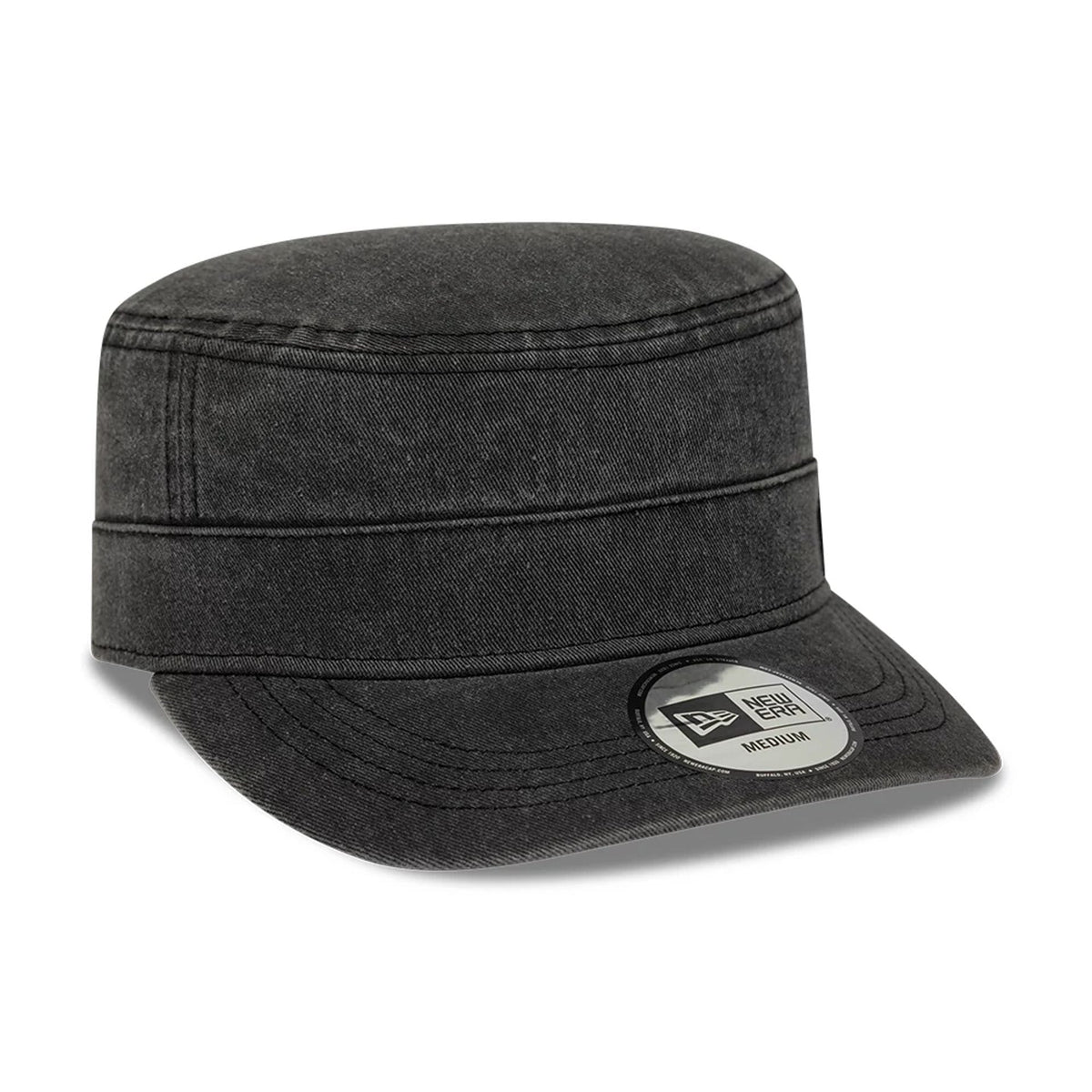 New York Yankees MLB Military Quickstrike Black Military Cap-zelvios