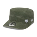 New York Yankees MLB Military Quickstrike Green Military Cap-zelvios