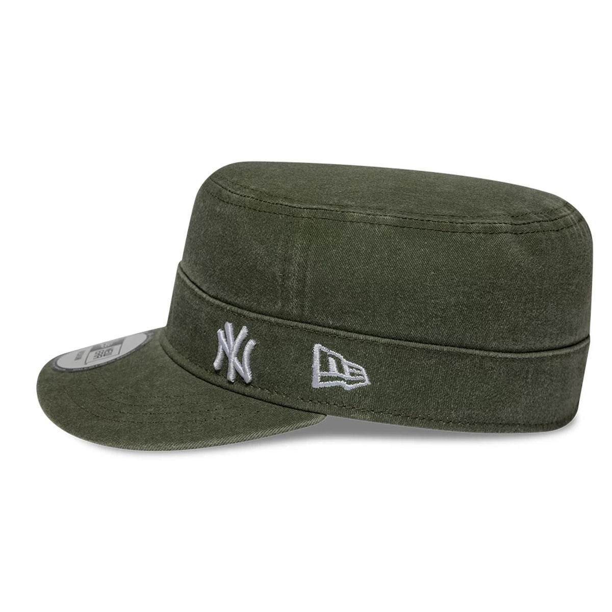New York Yankees MLB Military Quickstrike Green Military Cap-zelvios
