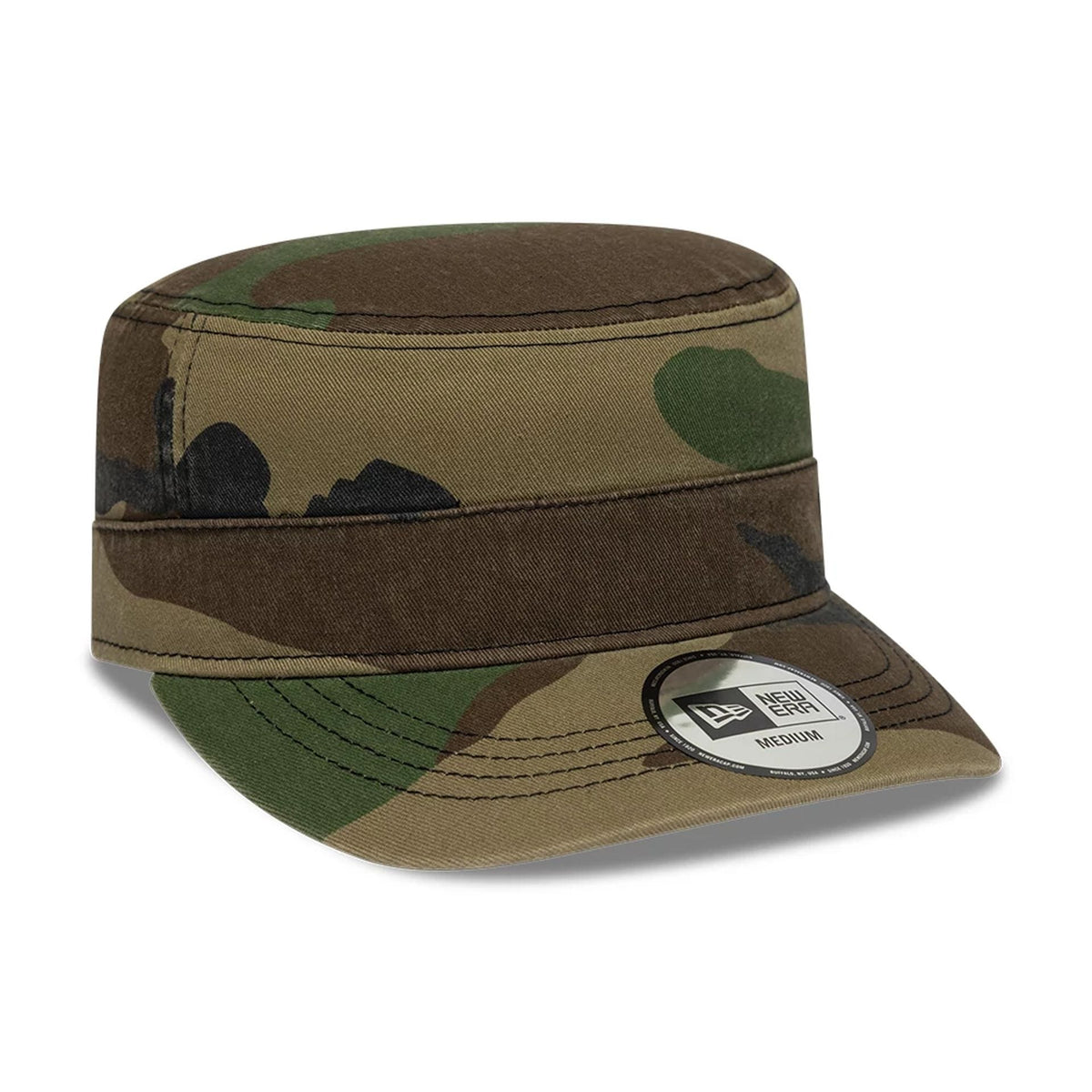New York Yankees MLB Military Quickstrike Camo Military Cap-zelvios