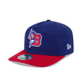 Buffalo Bisons MiLB On Field Player Replica Dark Blue 19TWENTY Cap-zelvios