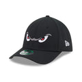 Lake Elsinore Storm MiLB On Field Black 39THIRTY M-Crown Stretch Fit Cap-zelvios