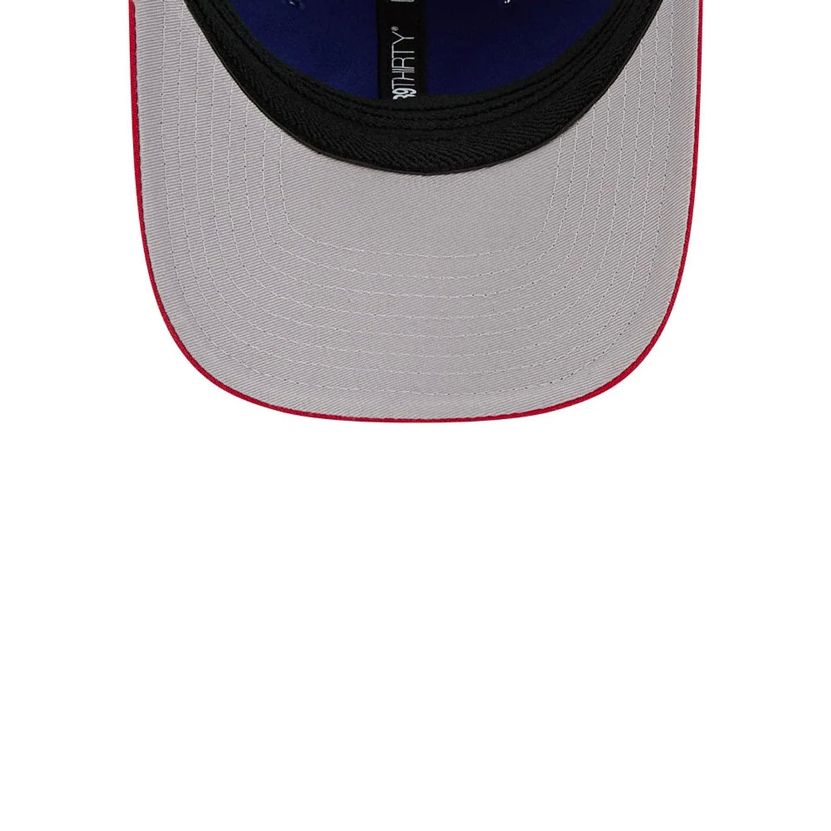 Buffalo Bisons MiLB On Field Dark Blue 39THIRTY M-Crown Stretch Fit Cap-zelvios