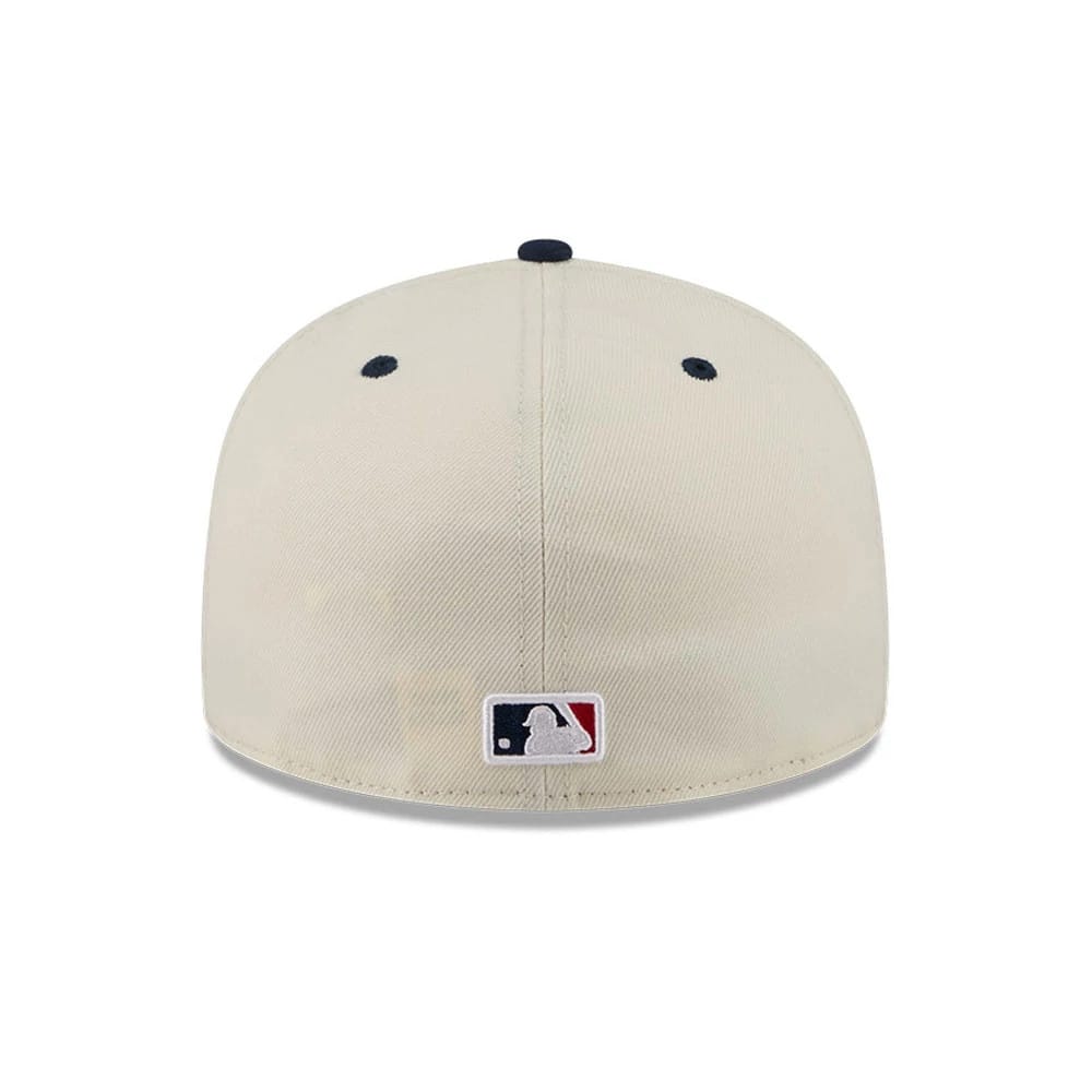 Detroit Tigers MLB 4th Of July 2026 Cream 59FIFTY Fitted Cap-kentox