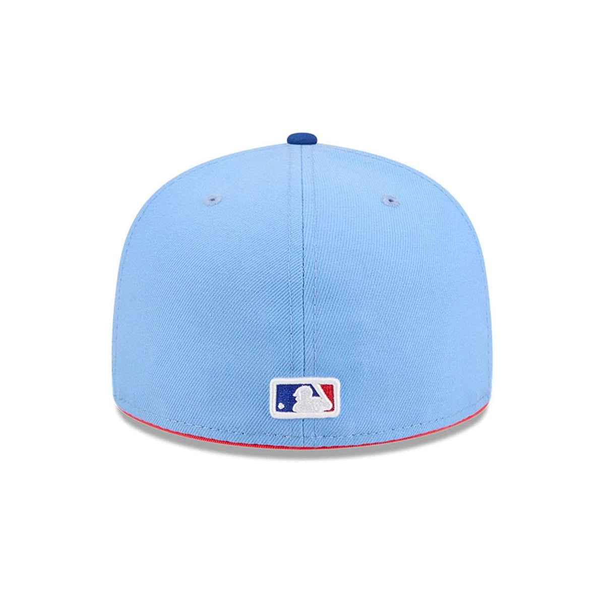 Atlanta Braves MLB City Connect Light Blue 59FIFTY Fitted Cap-zelvios