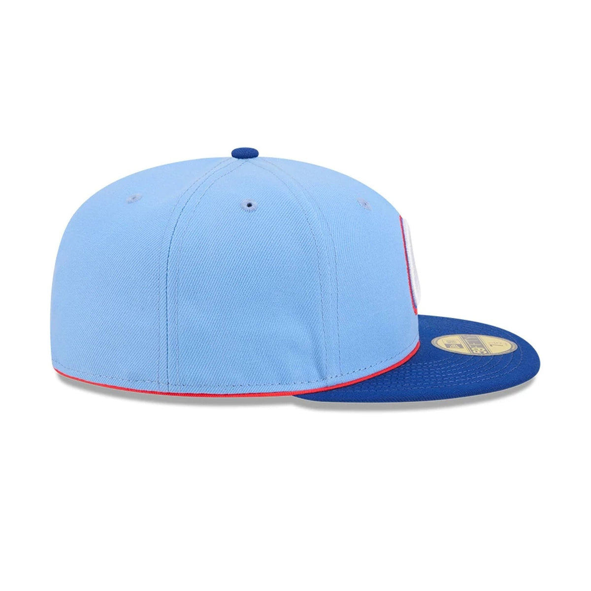 Atlanta Braves MLB City Connect Light Blue 59FIFTY Fitted Cap-zelvios