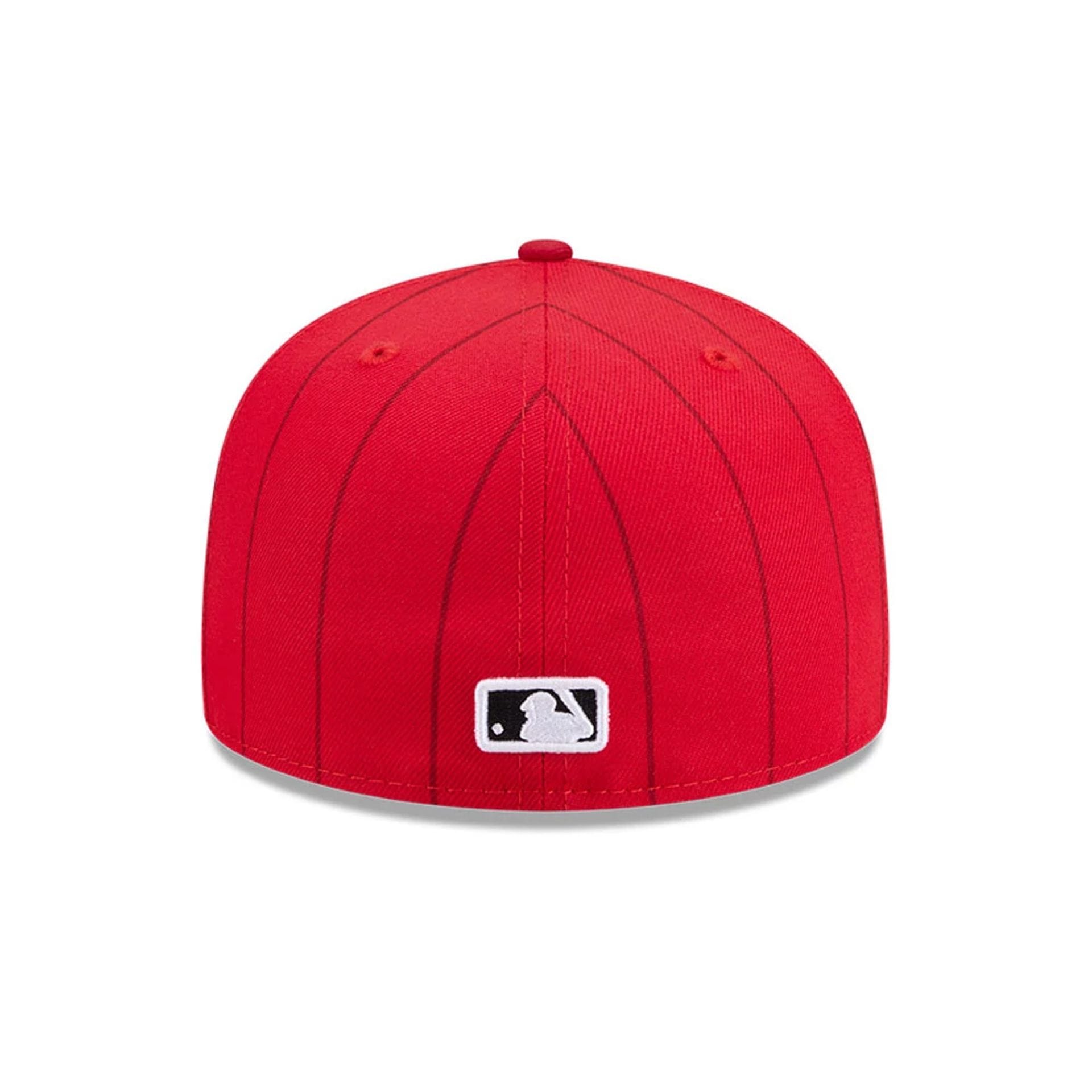 Cincinnati Reds MLB City Connect Red 59FIFTY Fitted Cap-kentox