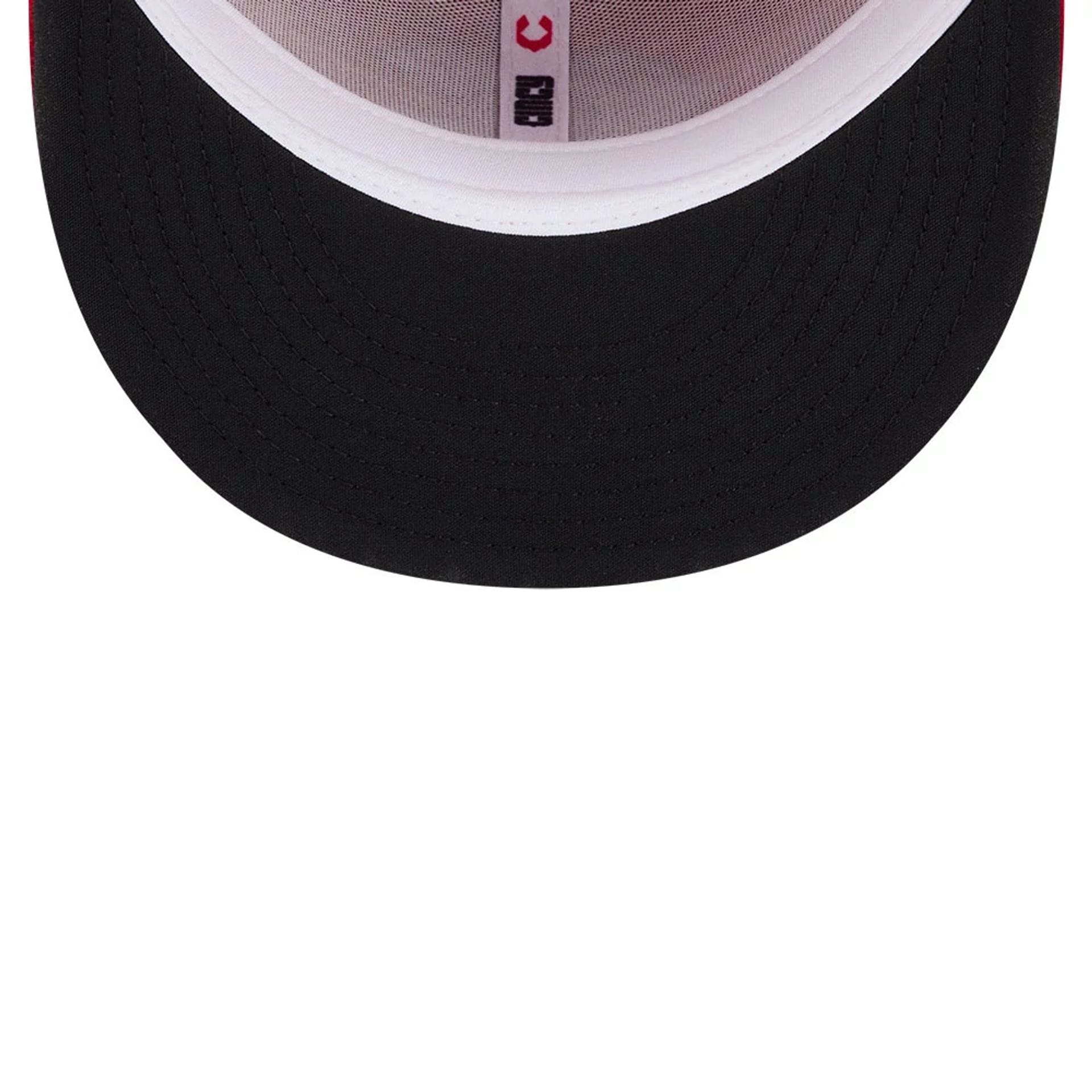 Cincinnati Reds MLB City Connect Red 59FIFTY Fitted Cap-kentox
