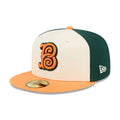 Baltimore Orioles MLB City Connect Dark Green 59FIFTY Fitted Cap-zelvios